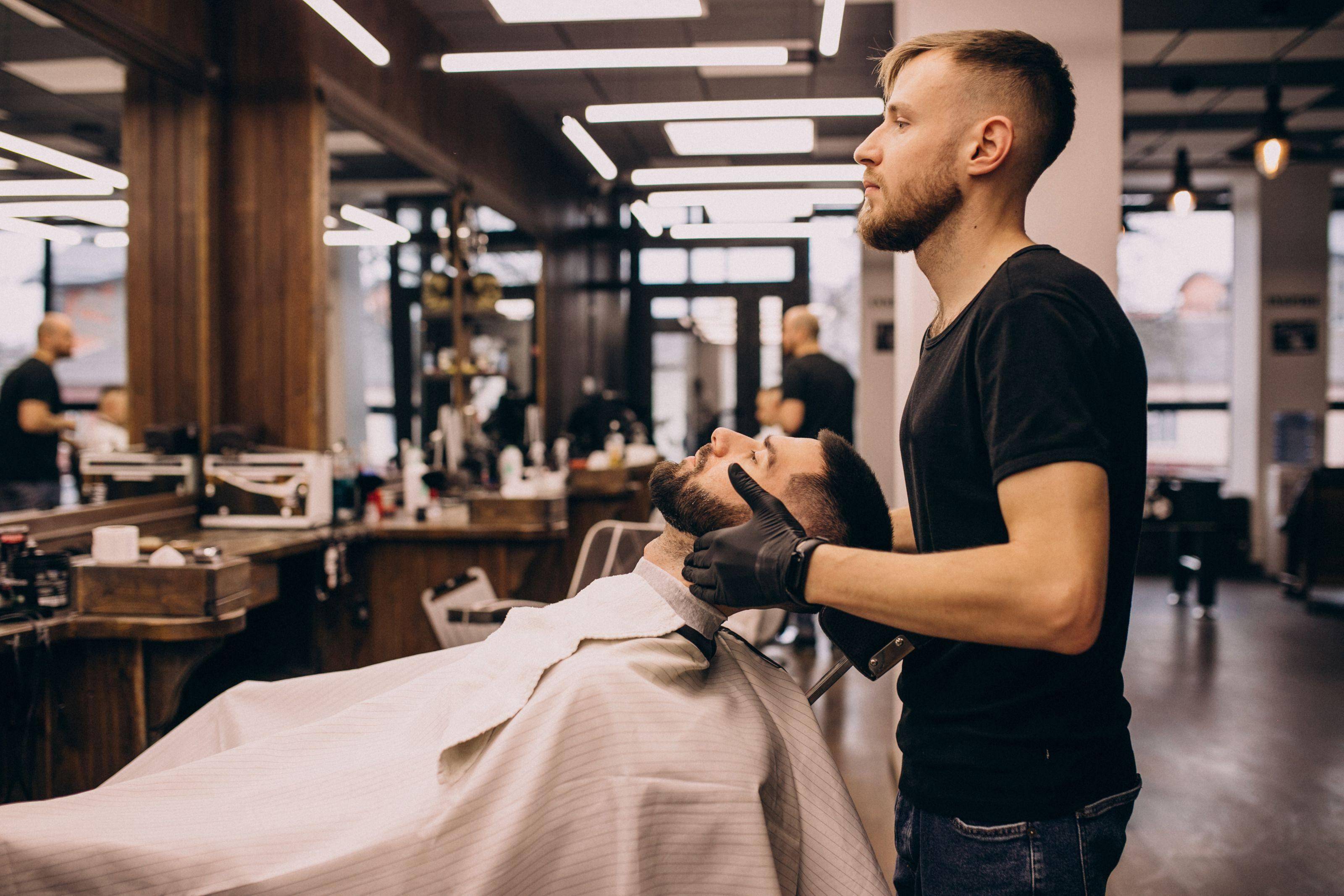 Tailored Perfection: The Classic Cut Experience